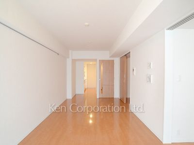 パークアクシス日本橋浜町の写真 リビングダイニング ※7階の同じ間取タイプを撮影。仕様が異なることがあります。