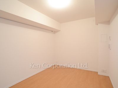 パークアクシス日本橋浜町の写真 ベッドルーム ※7階の同じ間取タイプを撮影。仕様が異なることがあります。