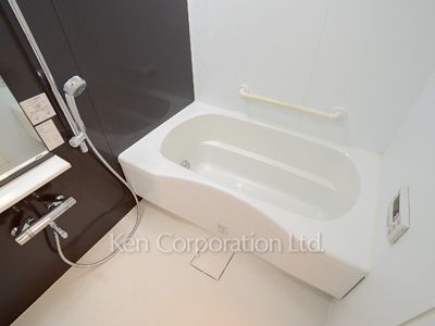 パークアクシス日本橋浜町の写真 バスルーム ※7階の同じ間取タイプを撮影。仕様が異なることがあります。