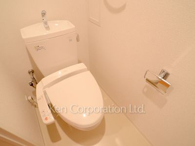 パークアクシス日本橋浜町の写真 トイレ ※7階の同じ間取タイプを撮影。仕様が異なることがあります。