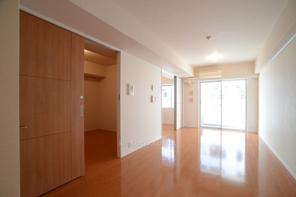 パークアクシス日本橋浜町の写真 リビングダイニング ※7階の同じ間取タイプを撮影。仕様が異なることがあります。