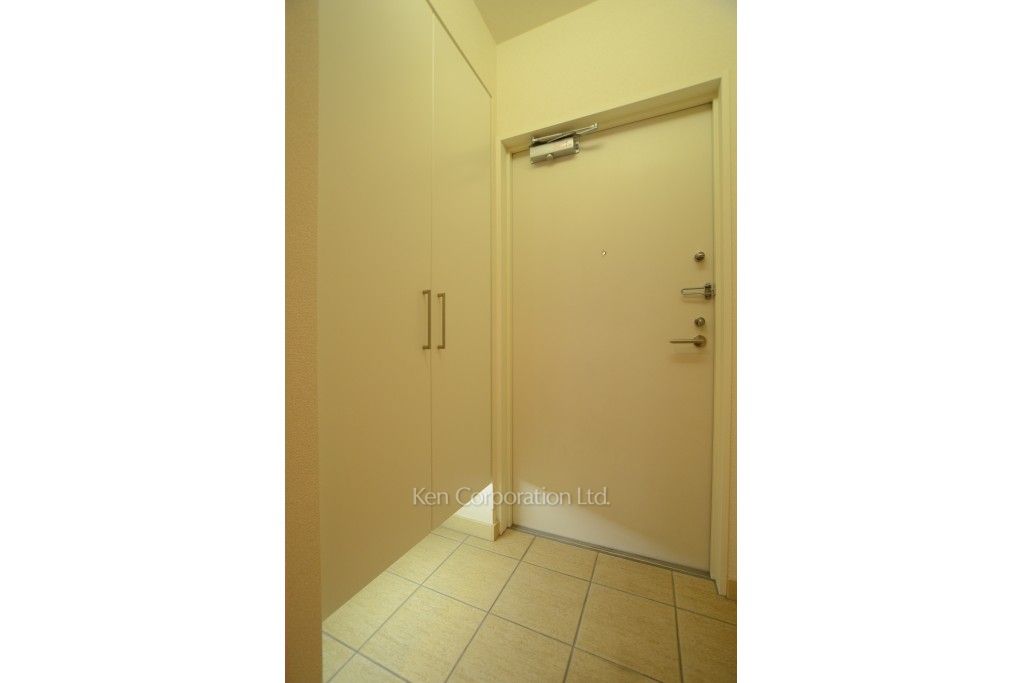 パークアクシス日本橋浜町の写真 玄関 ※7階の同じ間取タイプを撮影。仕様が異なることがあります。