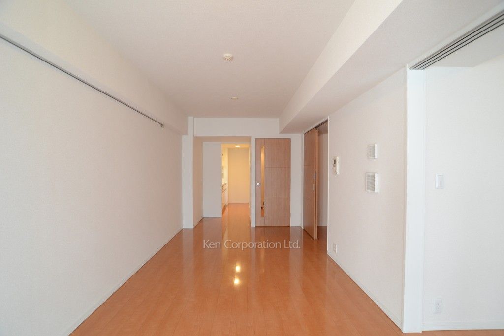 パークアクシス日本橋浜町の写真 リビングダイニング ※7階の同じ間取タイプを撮影。仕様が異なることがあります。