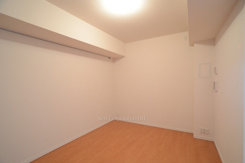 パークアクシス日本橋浜町の写真 ベッドルーム ※7階の同じ間取タイプを撮影。仕様が異なることがあります。