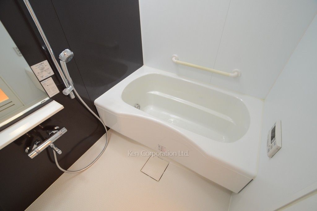 パークアクシス日本橋浜町の写真 バスルーム ※7階の同じ間取タイプを撮影。仕様が異なることがあります。