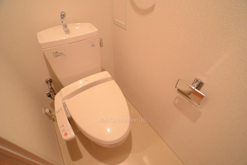 パークアクシス日本橋浜町の写真 トイレ ※7階の同じ間取タイプを撮影。仕様が異なることがあります。