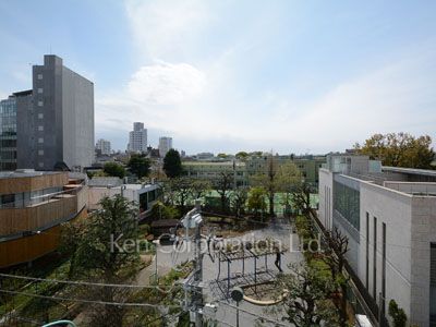 アーバンパーク代官山Ⅱの写真 眺望