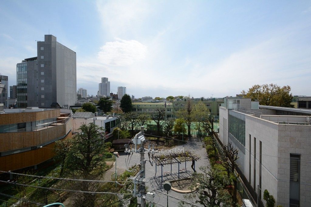 アーバンパーク代官山Ⅱの写真 眺望
