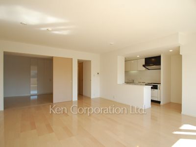 アーバンパーク代官山Ⅱの写真 リビングダイニング ※3階の同じ間取タイプを撮影。仕様が異なることがあります。