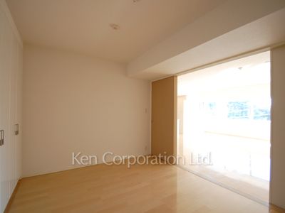 アーバンパーク代官山Ⅱの写真 その他居室 ※3階の同じ間取タイプを撮影。仕様が異なることがあります。