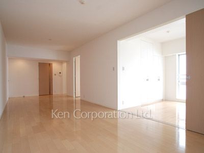 アーバンパーク代官山Ⅱの写真 リビングダイニング ※3階の同じ間取タイプを撮影。仕様が異なることがあります。