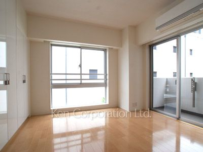 アーバンパーク代官山Ⅱの写真 ベッドルーム ※3階の同じ間取タイプを撮影。仕様が異なることがあります。