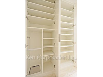 シューズクローゼット