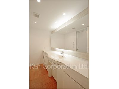 パウダールーム