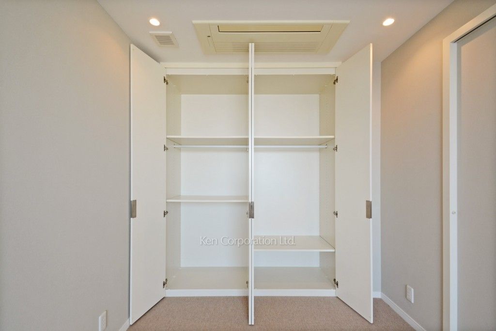 高輪ザ・レジデンスの写真 クローゼット
