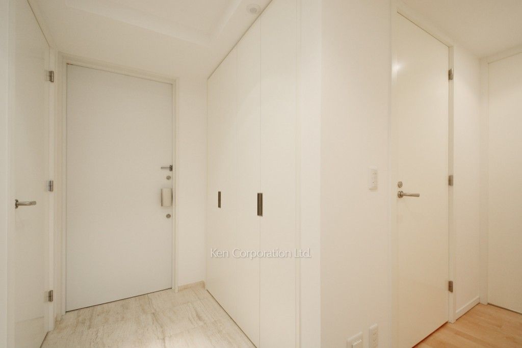 高輪ザ・レジデンスの写真 玄関