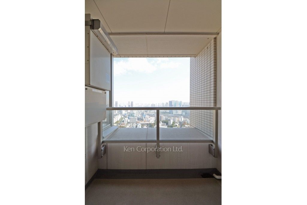 高輪ザ・レジデンスの写真 バルコニー