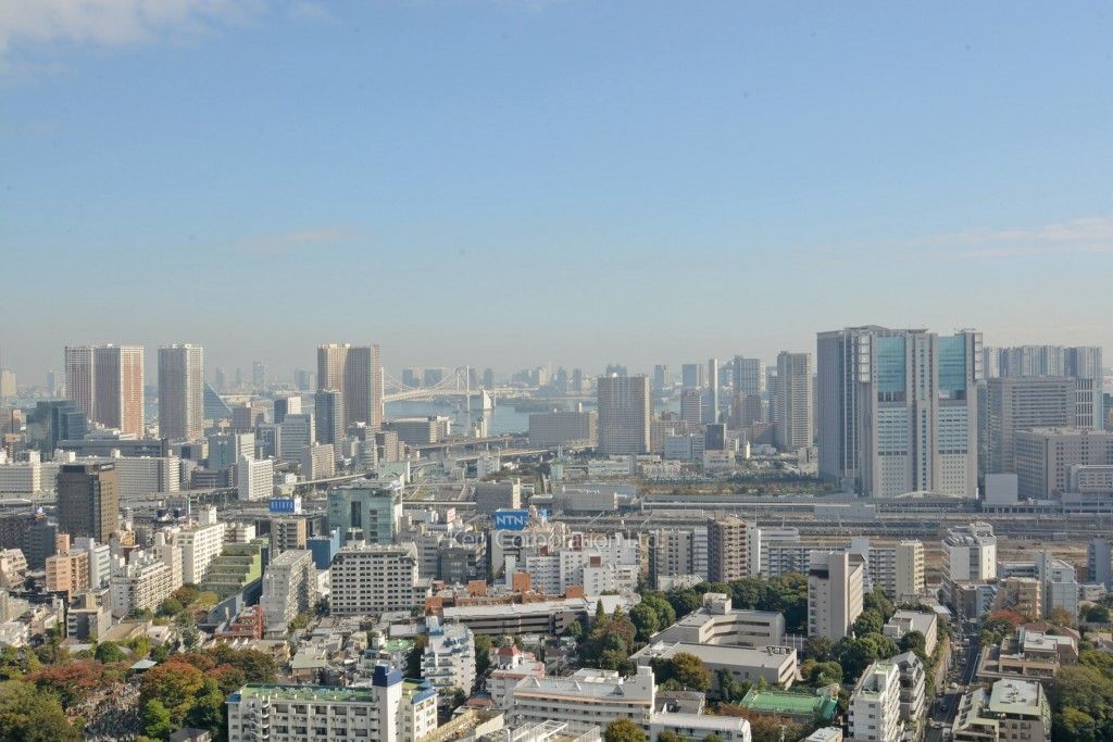 高輪ザ・レジデンスの写真 眺望