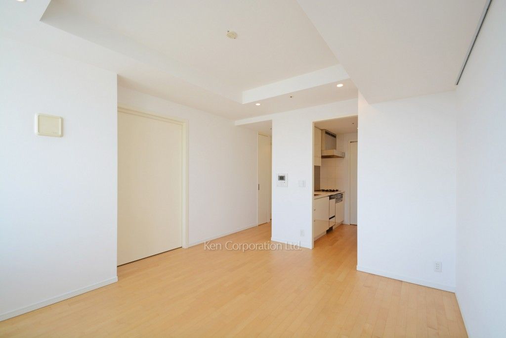 高輪ザ・レジデンスの写真 リビングダイニング