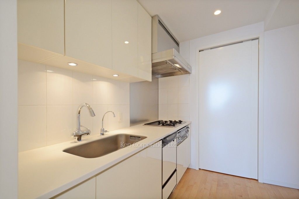 高輪ザ・レジデンスの写真 キッチン