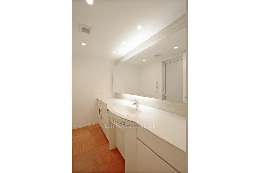 高輪ザ・レジデンスの写真 パウダールーム