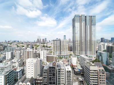 白金タワーの写真 眺望（居室から）