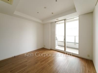 白金タワーの写真 マスターベッドルーム