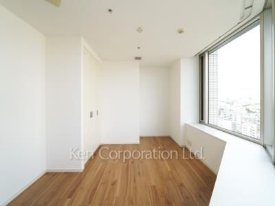 白金タワーの写真 ベッドルーム