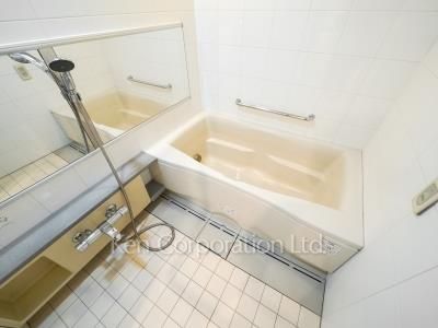 白金タワーの写真 バスルーム