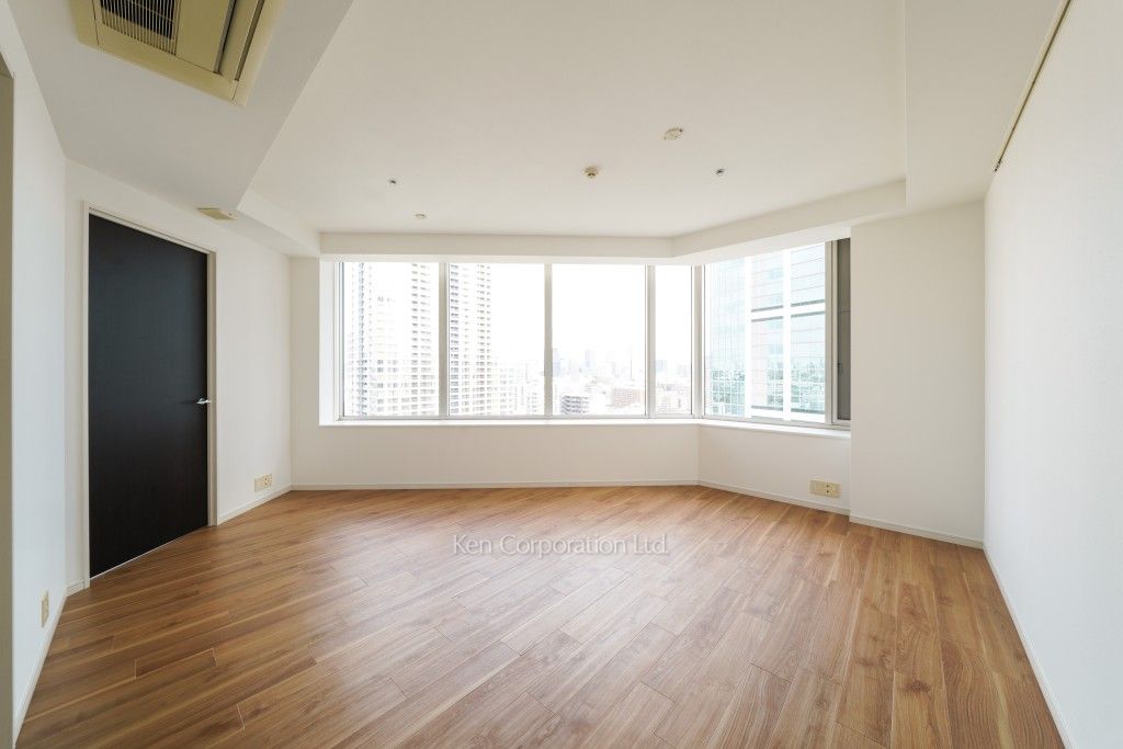 白金タワーの写真 居室（LDなど）