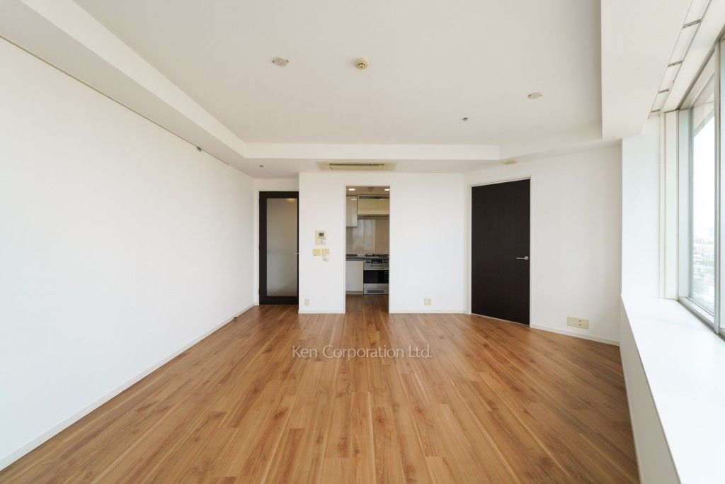 白金タワーの写真 居室（LDなど）