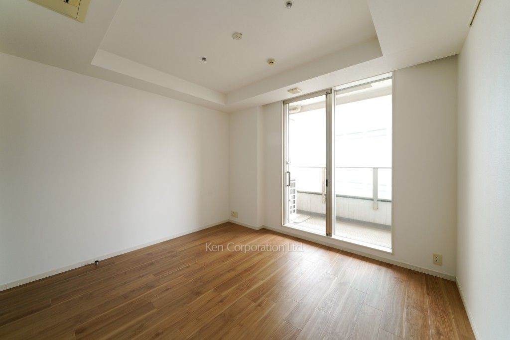 白金タワーの写真 マスターベッドルーム