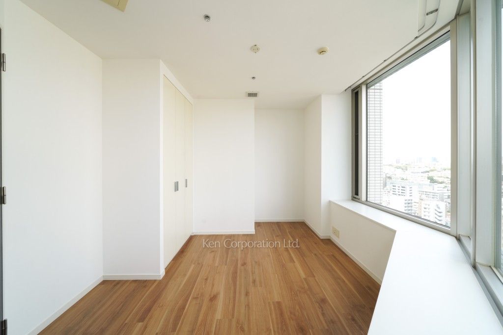 白金タワーの写真 ベッドルーム