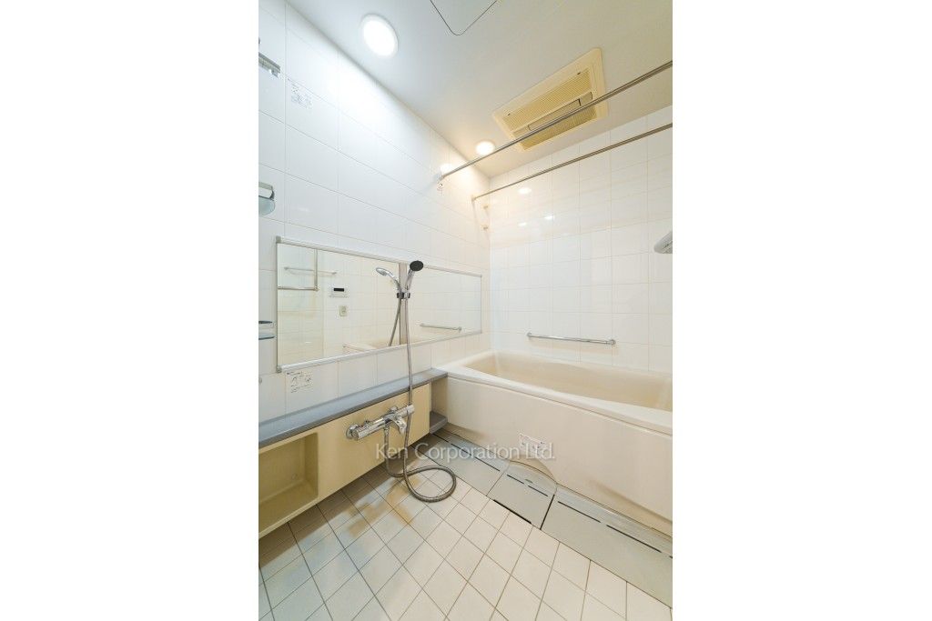 白金タワーの写真 バスルーム