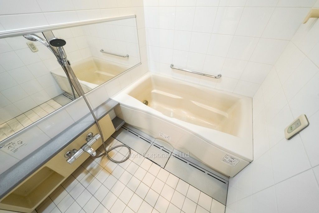 白金タワーの写真 バスルーム