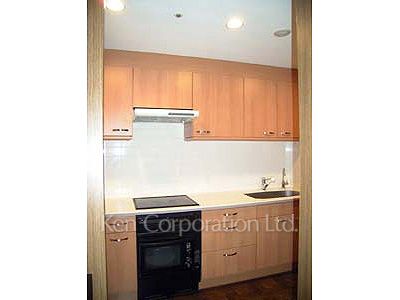 渋谷インフォスタワーハイツの写真 キッチン