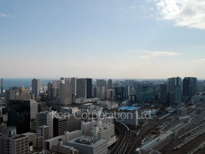 ラ・トゥール三田の写真 眺望