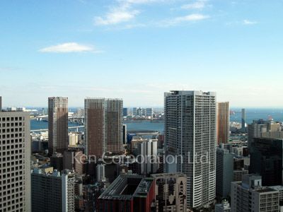 ラ・トゥール三田の写真 眺望