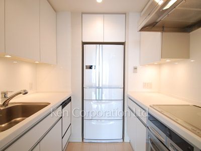 ラ・トゥール三田の写真 キッチン