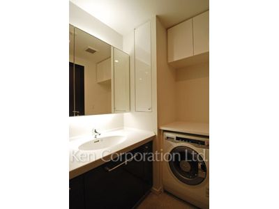 ラ・トゥール三田の写真 パウダールーム