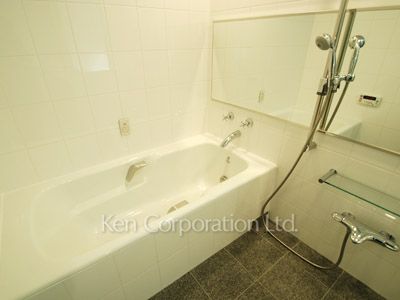 ラ・トゥール三田の写真 バスルーム