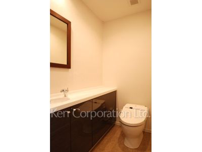 ラ・トゥール三田の写真 トイレ