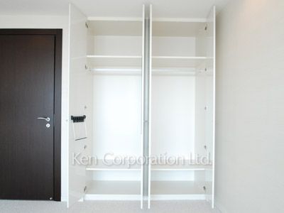 ラ・トゥール三田の写真 クローゼット