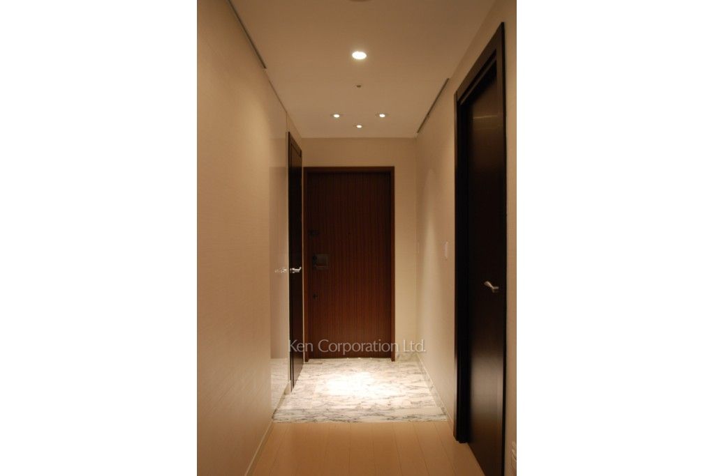 ラ・トゥール三田の写真 玄関