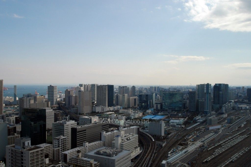 ラ・トゥール三田の写真 眺望