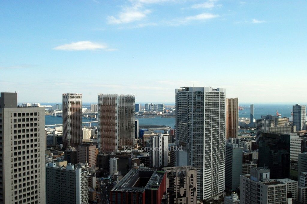 ラ・トゥール三田の写真 眺望