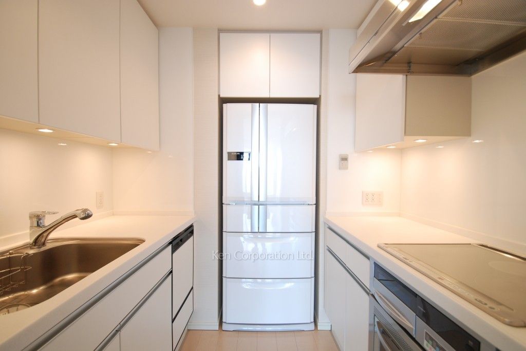 ラ・トゥール三田の写真 キッチン