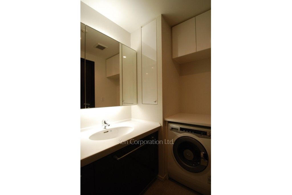 ラ・トゥール三田の写真 パウダールーム