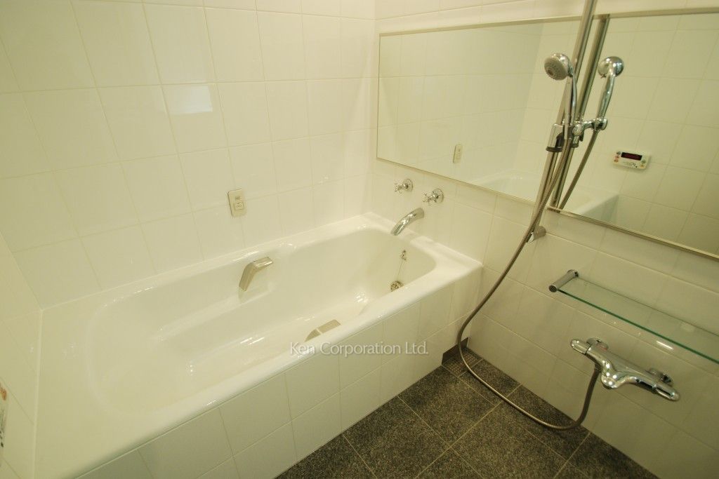 ラ・トゥール三田の写真 バスルーム