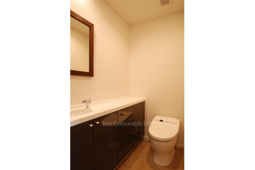 ラ・トゥール三田の写真 トイレ